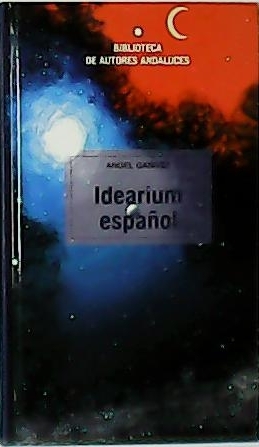 Imagen del vendedor de Idearium espaol. a la venta por Librera y Editorial Renacimiento, S.A.