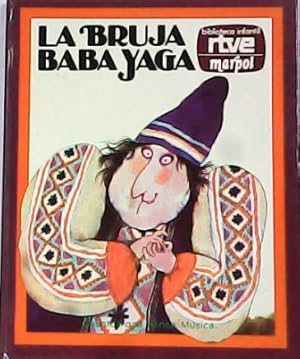 Imagen del vendedor de La bruja Baba Yaga. Ilustr. Ulises Wensell. a la venta por Librera y Editorial Renacimiento, S.A.