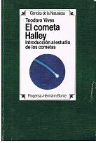 Image du vendeur pour El cometa Halley. Introduccin al estudio de los cometas. Traduccin de Alberto Jimnez Rioja. mis en vente par Librera y Editorial Renacimiento, S.A.