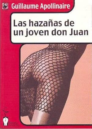 Seller image for Las hazaas de un joven Don Juan. for sale by Librera y Editorial Renacimiento, S.A.