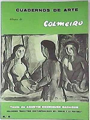 Bild des Verkufers fr Dibujos de Colmeiro. Texto de. zum Verkauf von Librera y Editorial Renacimiento, S.A.