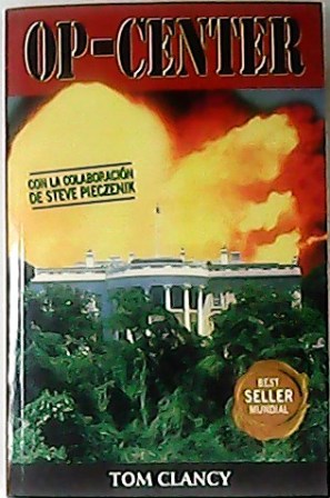 Imagen del vendedor de Op-Center, equilibrio de poder. Novela. Traduccin de Vctor Pozanco. a la venta por Librera y Editorial Renacimiento, S.A.