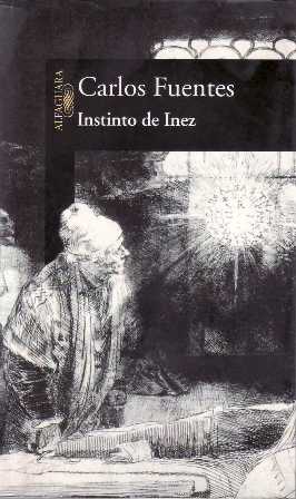 Imagen del vendedor de Instinto de Inez. Novela. a la venta por Librera y Editorial Renacimiento, S.A.