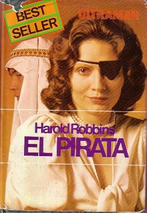 Imagen del vendedor de El pirata. Novela de ficcin. a la venta por Librera y Editorial Renacimiento, S.A.