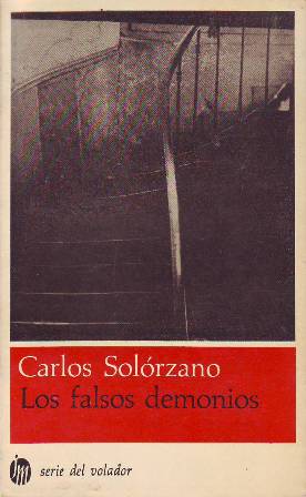 Seller image for Los falsos demonios. Novela. for sale by Librera y Editorial Renacimiento, S.A.