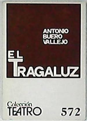 Immagine del venditore per El tragaluz. Experimento en dos partes. venduto da Librera y Editorial Renacimiento, S.A.