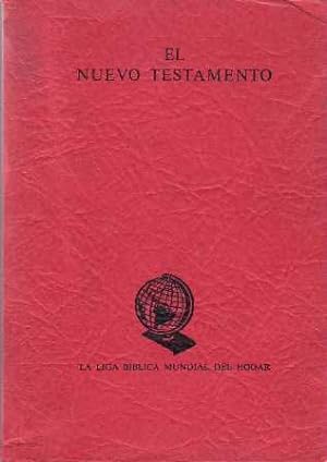 Seller image for NUEVO TESTAMENTO, EL.- de Nuestro Seor y Salvador Jesucristo. for sale by Librera y Editorial Renacimiento, S.A.