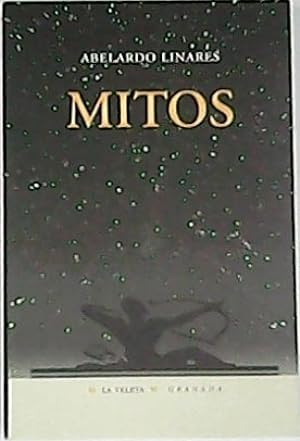 Imagen del vendedor de Mitos. Poesa reunida (1971-1995). Vieta de Marle Cordero Moguel. a la venta por Librera y Editorial Renacimiento, S.A.
