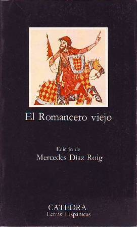 Imagen del vendedor de El romancero viejo. a la venta por Librera y Editorial Renacimiento, S.A.