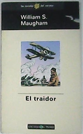Imagen del vendedor de El traidor. a la venta por Librera y Editorial Renacimiento, S.A.