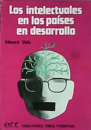 Seller image for Los intelectuales en los pases en desarrollo. for sale by Librera y Editorial Renacimiento, S.A.