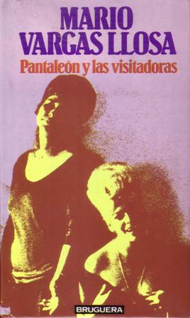Imagen del vendedor de Pantalen y las visitadoras. a la venta por Librera y Editorial Renacimiento, S.A.