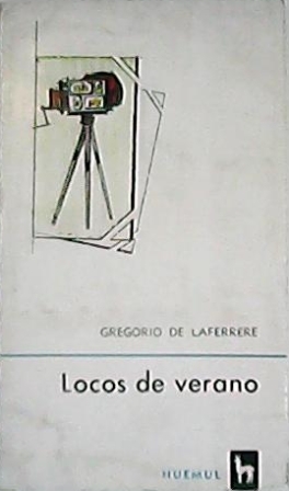 Seller image for Locos de verano. Teatro. Edicin de Sara M. Spinelli. for sale by Librera y Editorial Renacimiento, S.A.