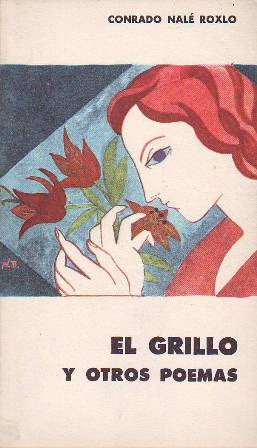 Imagen del vendedor de El grillo y otros poemas. Ilustracin de cubierta de Norah Borges. a la venta por Librera y Editorial Renacimiento, S.A.