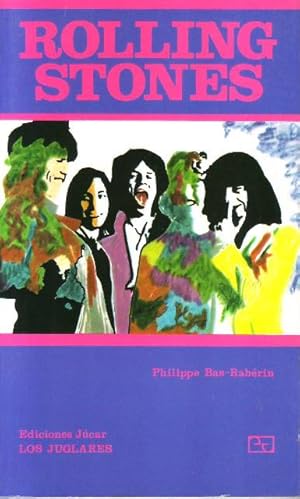 Immagine del venditore per Rolling Stones. venduto da Librera y Editorial Renacimiento, S.A.