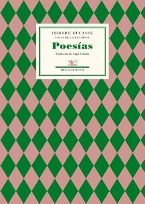 Imagen del vendedor de Poesas. Traduccin, prlogo y notas de Angel Pariente. a la venta por Librera y Editorial Renacimiento, S.A.