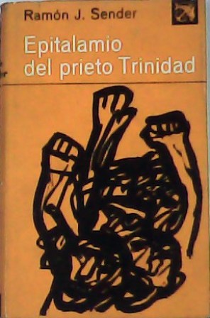 Imagen del vendedor de Epitalamio del prieto Trinidad. Novela. a la venta por Librera y Editorial Renacimiento, S.A.