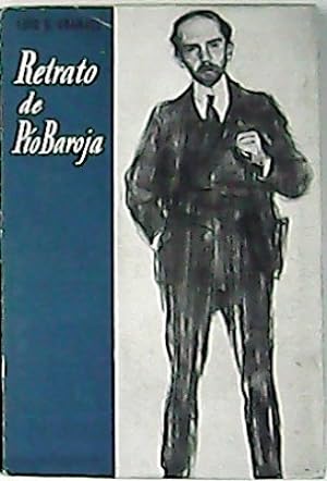 Imagen del vendedor de Retrato de Po Baroja. a la venta por Librera y Editorial Renacimiento, S.A.