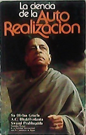 Seller image for La ciencia de la autorrealizacin. for sale by Librera y Editorial Renacimiento, S.A.