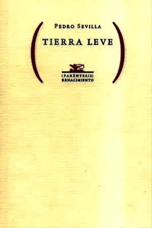 Seller image for Tierra leve. Poemas. for sale by Librera y Editorial Renacimiento, S.A.