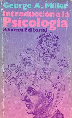 Seller image for Introduccin a la psicologa. for sale by Librera y Editorial Renacimiento, S.A.