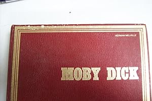 Imagen del vendedor de Moby Dick. Traduccin de Jos Flix. a la venta por Librera y Editorial Renacimiento, S.A.