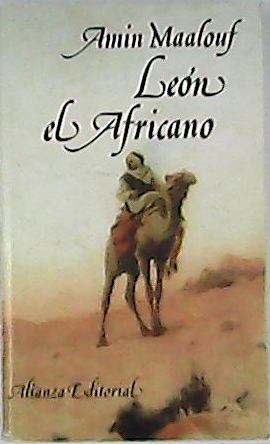 Image du vendeur pour Len el Africano. Novela. mis en vente par Librera y Editorial Renacimiento, S.A.