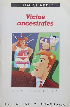 Seller image for Vicios ancestrales. Novela. Traduccin de Antonio Mauri. for sale by Librera y Editorial Renacimiento, S.A.