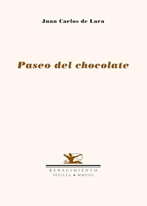 Imagen del vendedor de Paseo del chocolate. a la venta por Librera y Editorial Renacimiento, S.A.