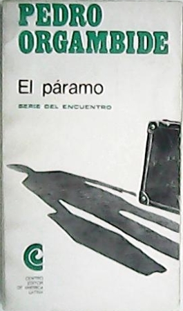 Immagine del venditore per El pramo. Novela. venduto da Librera y Editorial Renacimiento, S.A.