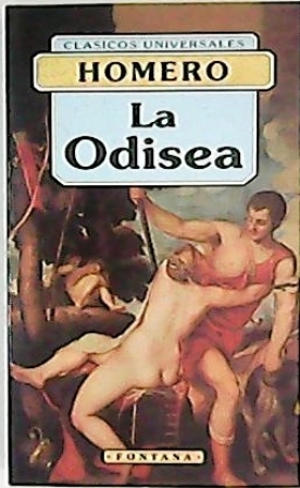 Seller image for La Odisea. Traduccin de Luis Segala. Prlogo y presentacin de Francesc L. Cardona. for sale by Librera y Editorial Renacimiento, S.A.