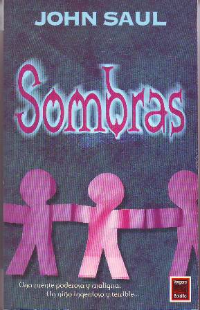 Imagen del vendedor de Sombras. Novela. a la venta por Librera y Editorial Renacimiento, S.A.