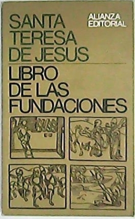 Seller image for Libro de las fundaciones. for sale by Librera y Editorial Renacimiento, S.A.