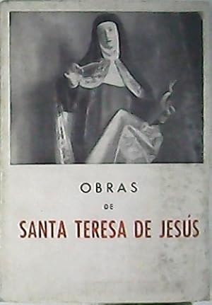 Immagine del venditore per Obras (Libro de las fundaciones - Castillo interior o Las Moradas). Prlogo de Alfredo Malo Zarco. venduto da Librera y Editorial Renacimiento, S.A.