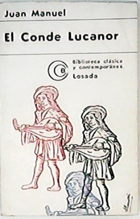 Imagen del vendedor de Libro de los ejemplos del conde Lucanor y de Patronio. Introduccin y notas de E. Henrquez Urea. a la venta por Librera y Editorial Renacimiento, S.A.