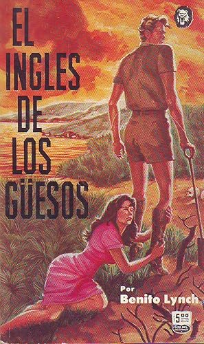 Imagen del vendedor de El ingls de los gesos. Novela. a la venta por Librera y Editorial Renacimiento, S.A.