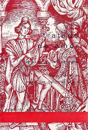 Imagen del vendedor de Tratado de amor, atribuido a Juan de Mena. a la venta por Librera y Editorial Renacimiento, S.A.