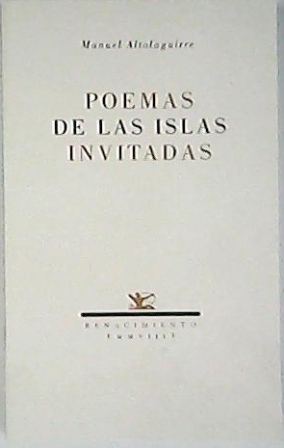 Imagen del vendedor de Poemas de las Islas Invitadas. Tomo VIII de la Poesa completa. Edicin de Almudena del Olmo Iturriarte. Vieta de colofn de Gregorio Prieto. a la venta por Librera y Editorial Renacimiento, S.A.