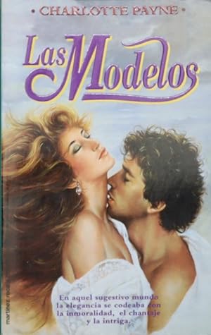 Imagen del vendedor de Las modelos. Novela. Traduccin de Jordi Fibla. a la venta por Librera y Editorial Renacimiento, S.A.