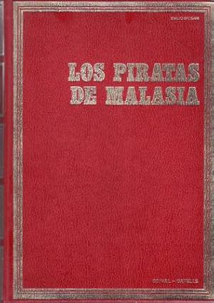 Imagen del vendedor de Los piratas de Malasia. a la venta por Librera y Editorial Renacimiento, S.A.