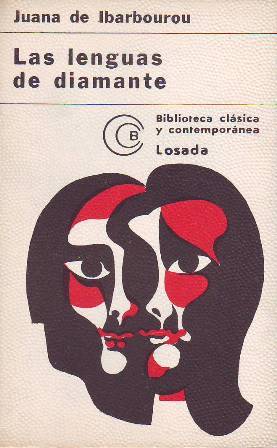 Seller image for Las lenguas de diamante. for sale by Librera y Editorial Renacimiento, S.A.