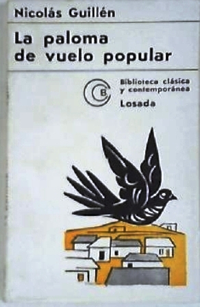 Imagen del vendedor de La paloma de vuelo popular. Elegas. a la venta por Librera y Editorial Renacimiento, S.A.