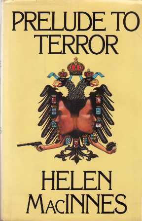 Imagen del vendedor de Prelude to terror. a la venta por Librera y Editorial Renacimiento, S.A.