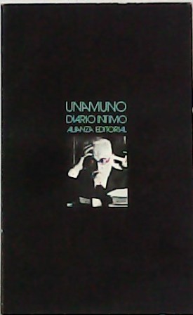 Imagen del vendedor de Diario ntimo. Con una "Nota de los editores". a la venta por Librera y Editorial Renacimiento, S.A.
