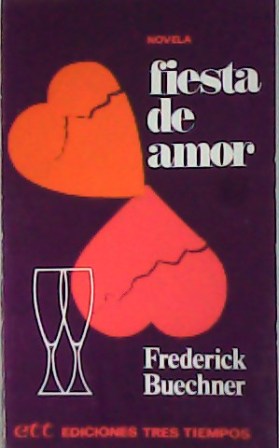 Imagen del vendedor de Fiesta de amor. Novela a la venta por Librera y Editorial Renacimiento, S.A.