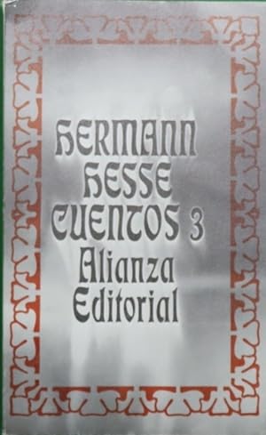 Imagen del vendedor de Cuentos, 3. a la venta por Librera y Editorial Renacimiento, S.A.