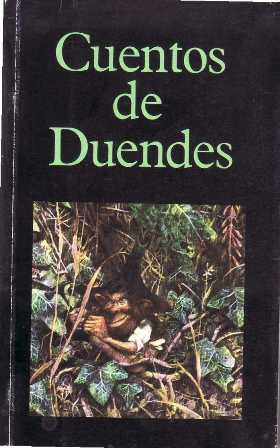 Imagen del vendedor de Cuentos de duendes. Seleccin y notas de. a la venta por Librera y Editorial Renacimiento, S.A.