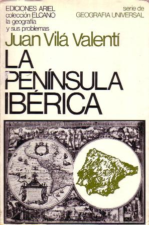 Imagen del vendedor de La pennsula Ibrica. a la venta por Librera y Editorial Renacimiento, S.A.