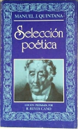 Imagen del vendedor de Seleccin potica. Edicin de R. Reyes Cano. a la venta por Librera y Editorial Renacimiento, S.A.