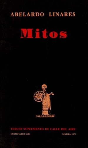 Imagen del vendedor de Mitos, 1971-1978. a la venta por Librera y Editorial Renacimiento, S.A.